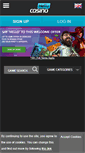 Mobile Screenshot of hellocasino.com